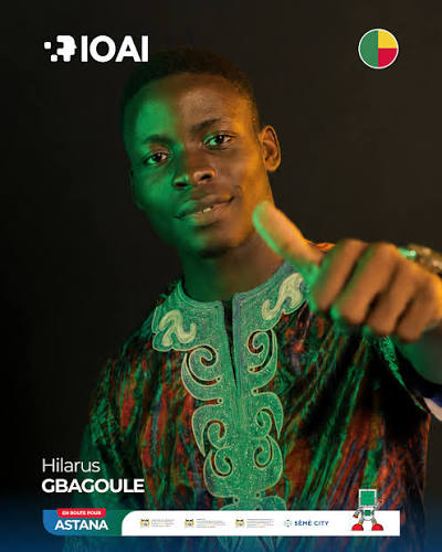 Photo de Hilarus GBAGOULE