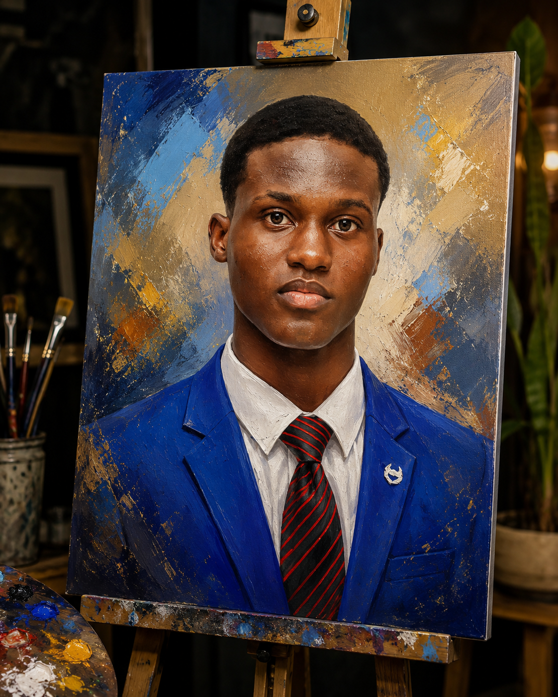Photo de Rhonel Ahomadegbe